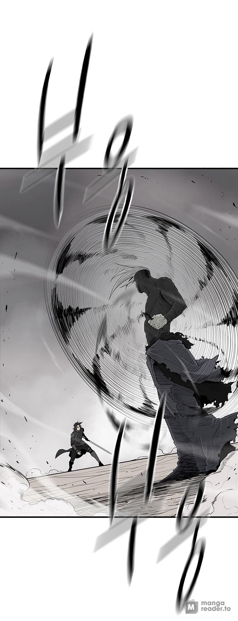 The Legend of the Northern Blade, Chapter 148 image 22